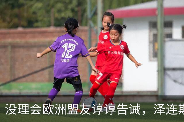 没理会欧洲盟友谆谆告诫，泽连斯基继续教川普做事
