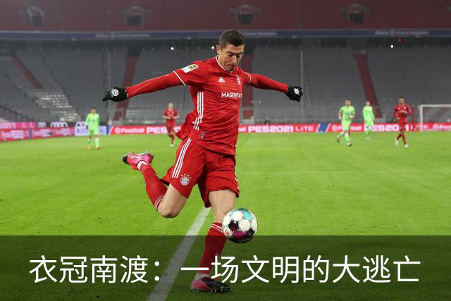 衣冠南渡：一场文明的大逃亡